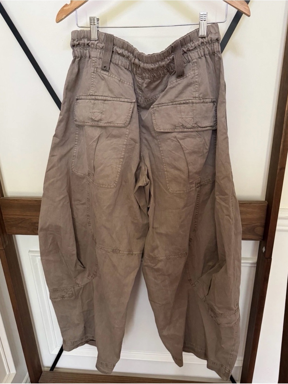 VGUC size XS Free People Onset Pull On Cargo pants - Picture 3 of 4
